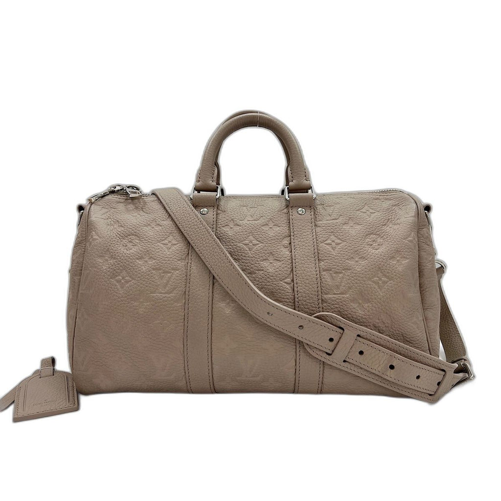 Louis Vuitton Boston Bag 2-Way Keepall Bandouliere 35