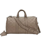Louis Vuitton Boston Bag 2-Way Keepall Bandouliere 35