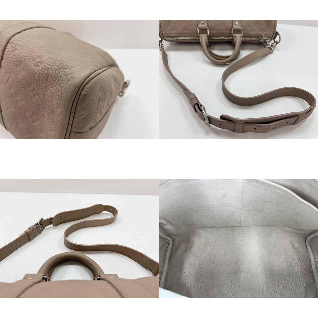 Louis Vuitton Boston Bag 2-Way Keepall Bandouliere 35 — view 9