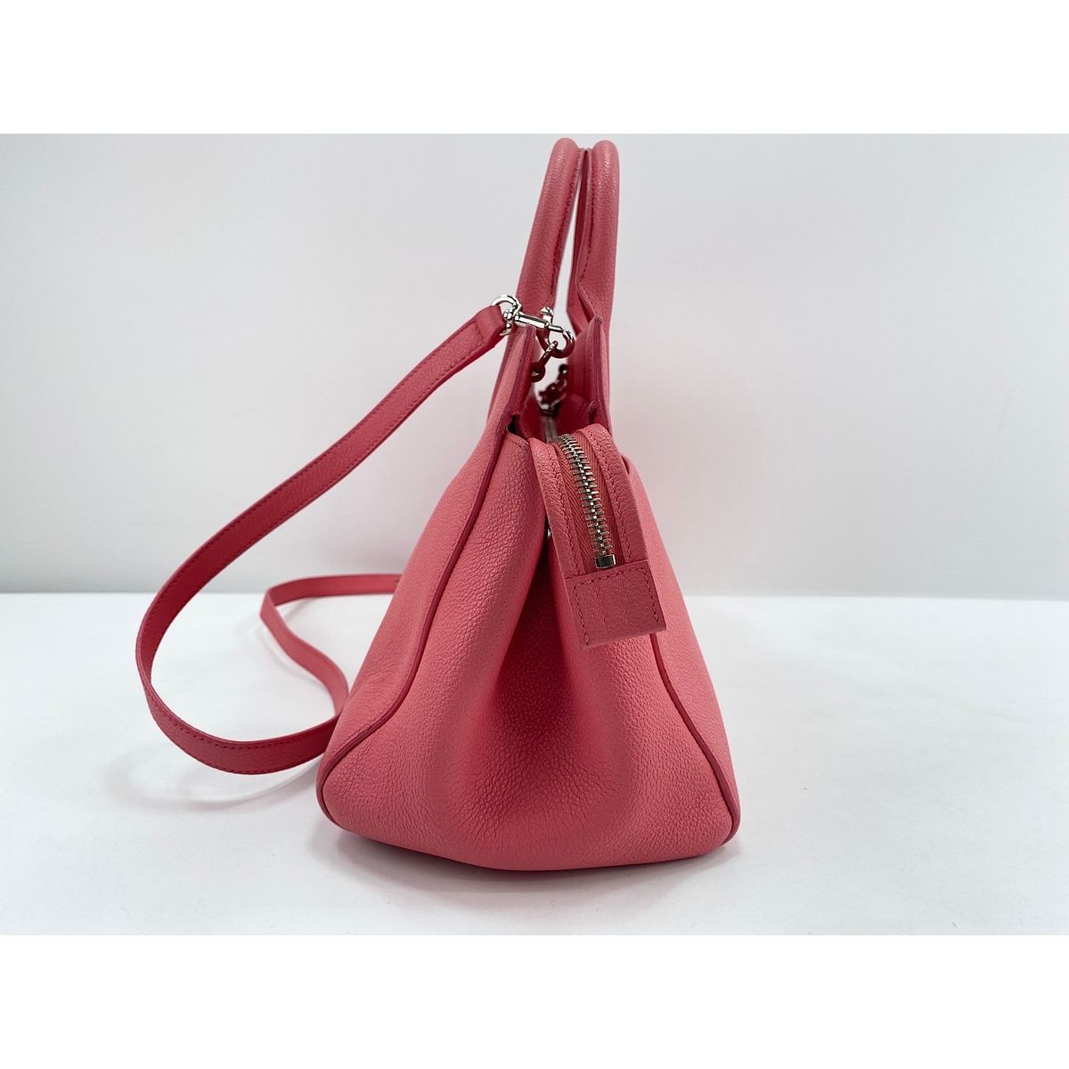 Saint Laurent Handbag 2-Way Cover Rive Gauche — view 4