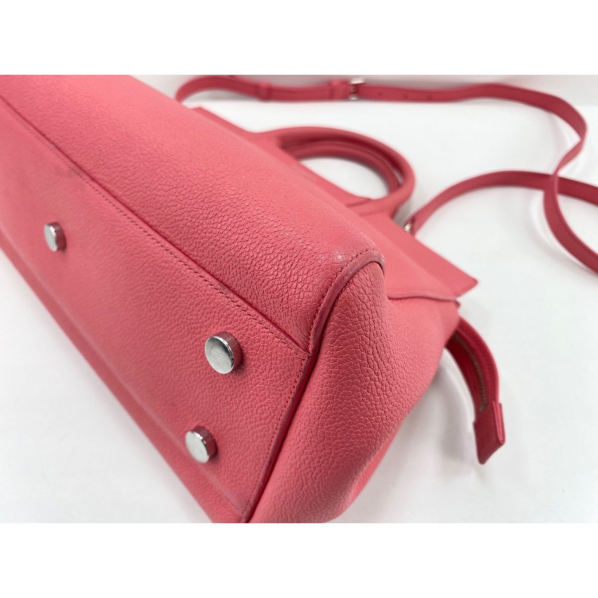 Saint Laurent Handbag 2-Way Cover Rive Gauche — view 8