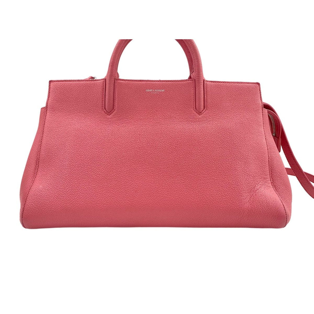 Saint Laurent Handbag 2-Way Cover Rive Gauche