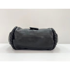 Celine Shoulder Bag Black — view 7