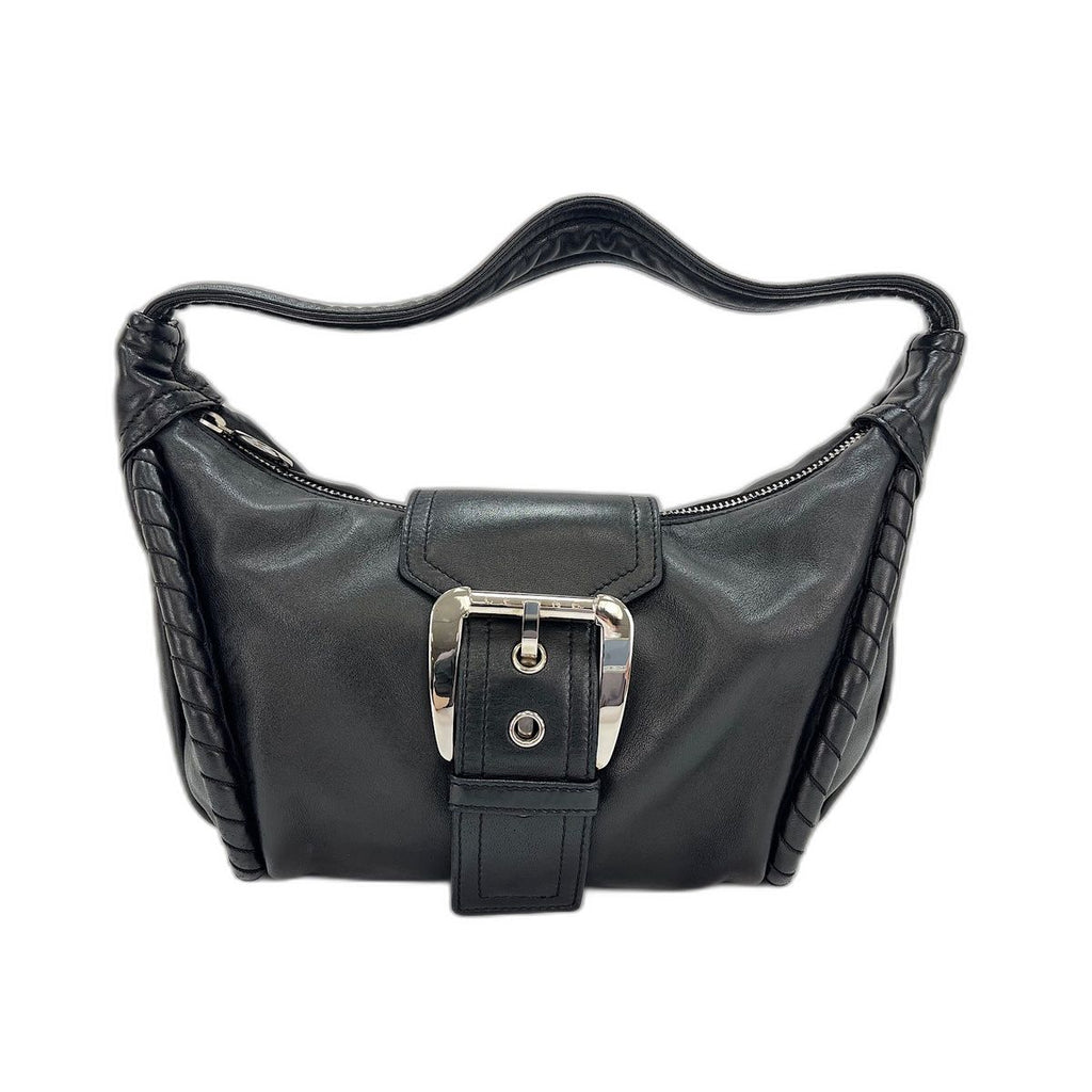 Celine Shoulder Bag Black