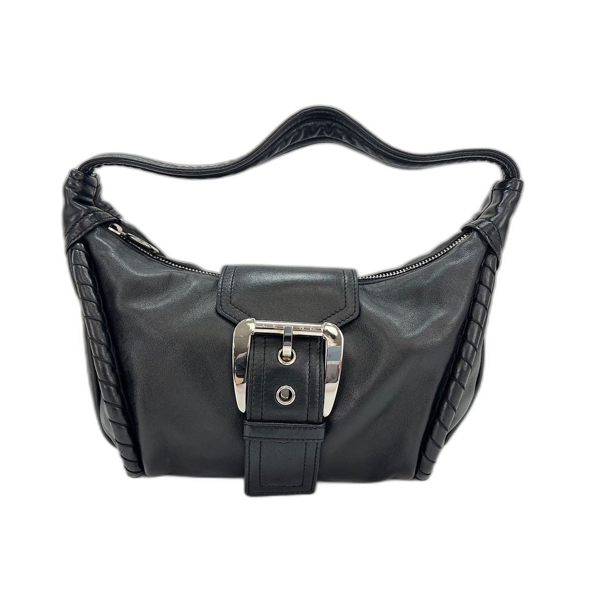 Celine Shoulder Bag Black