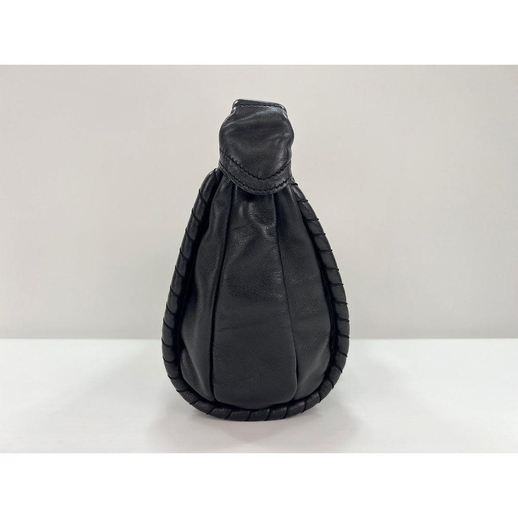 Celine Shoulder Bag Black — view 6