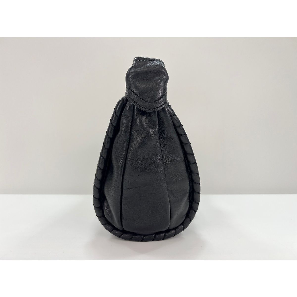Celine Shoulder Bag Black — view 6
