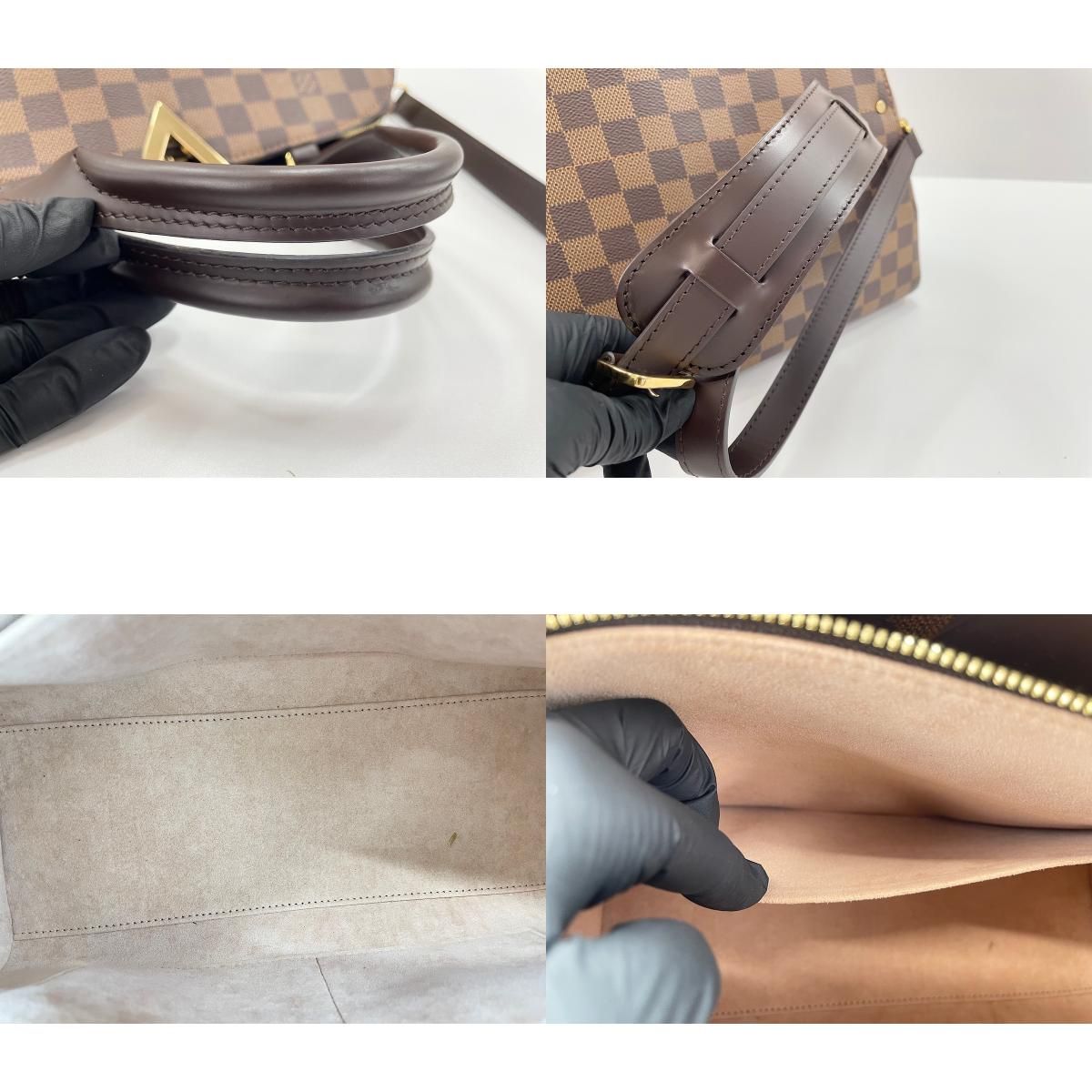 Louis Vuitton Handbag 2-Way Kensington — view 9