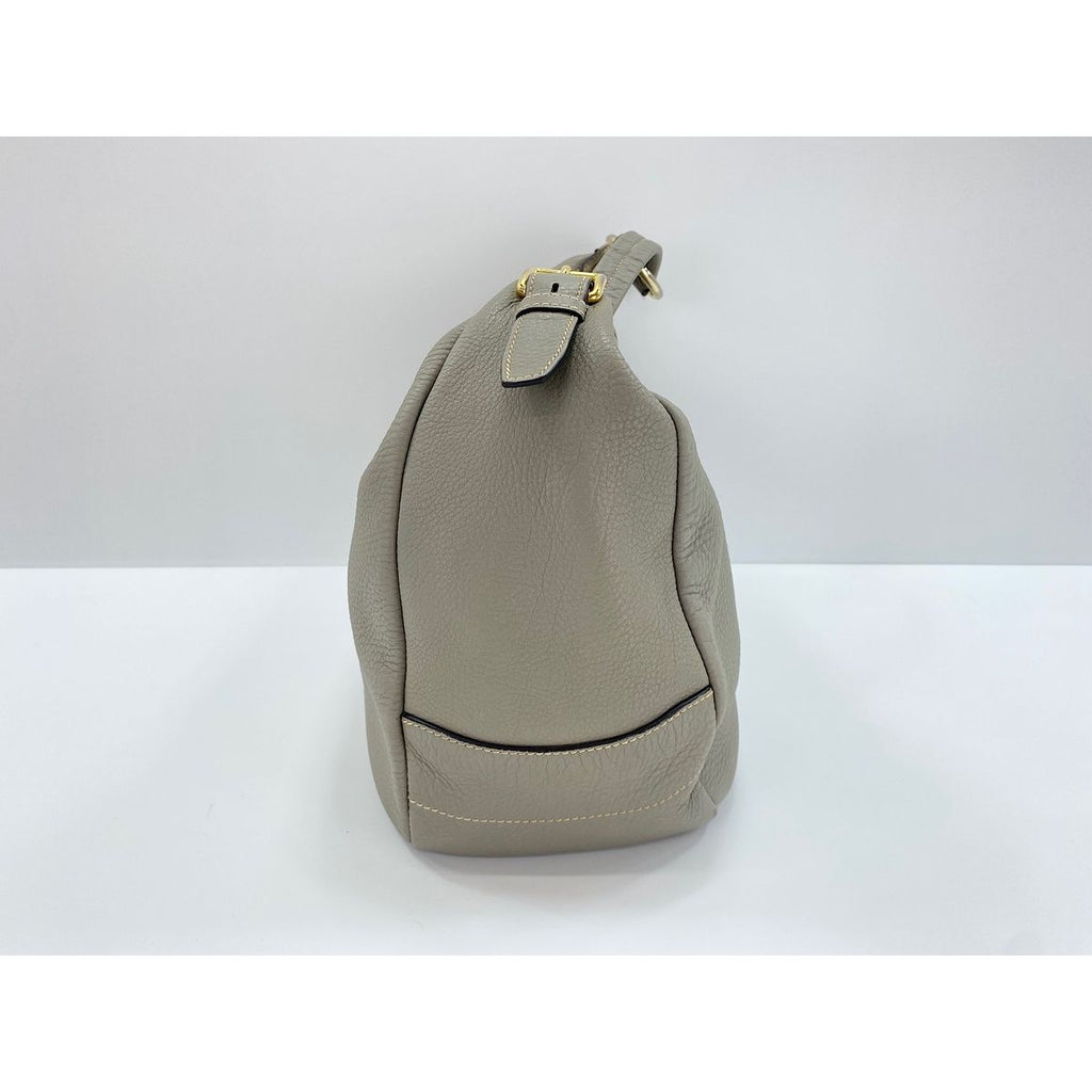 Prada Shoulder Bag Gray — view 4