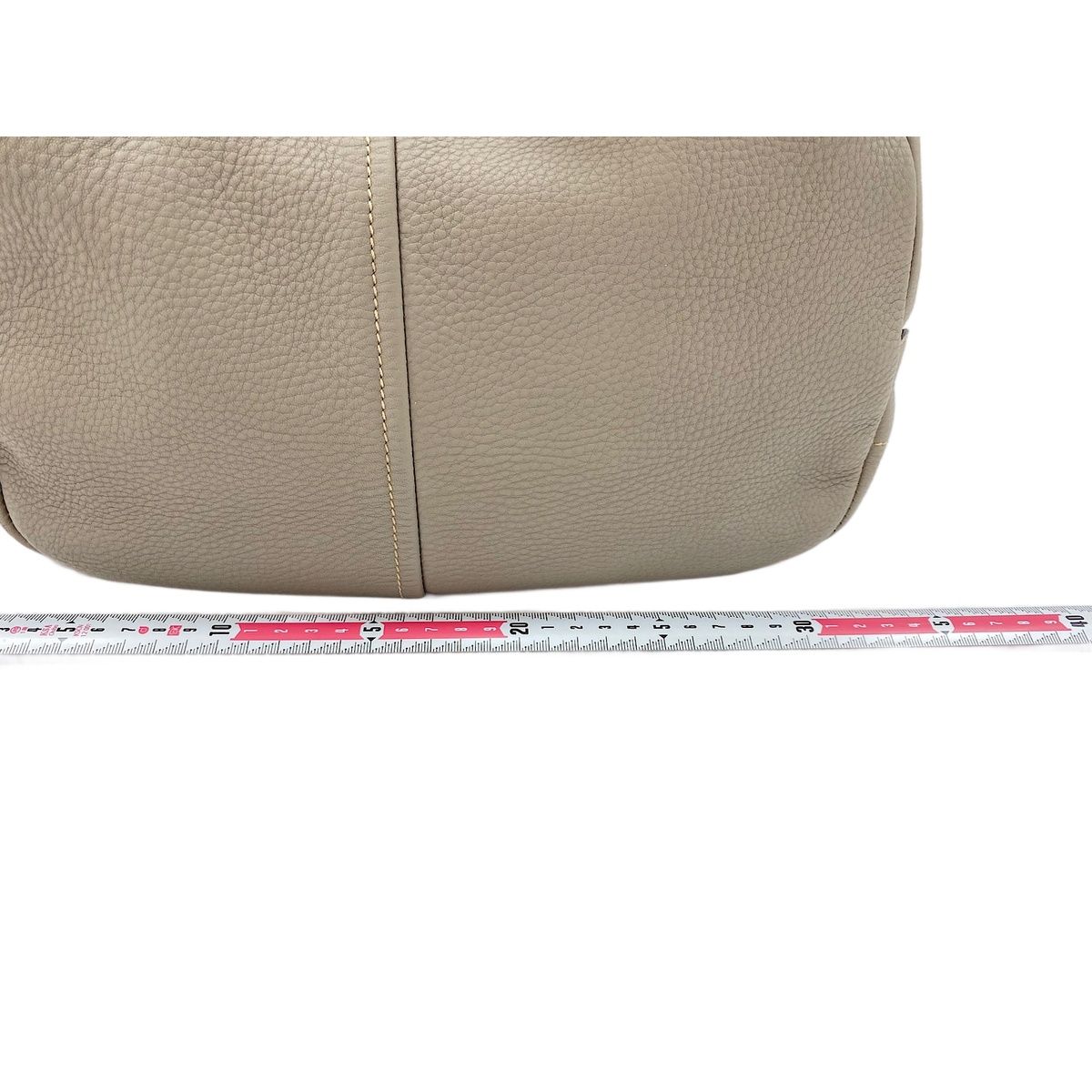 Prada Shoulder Bag Gray — view 3