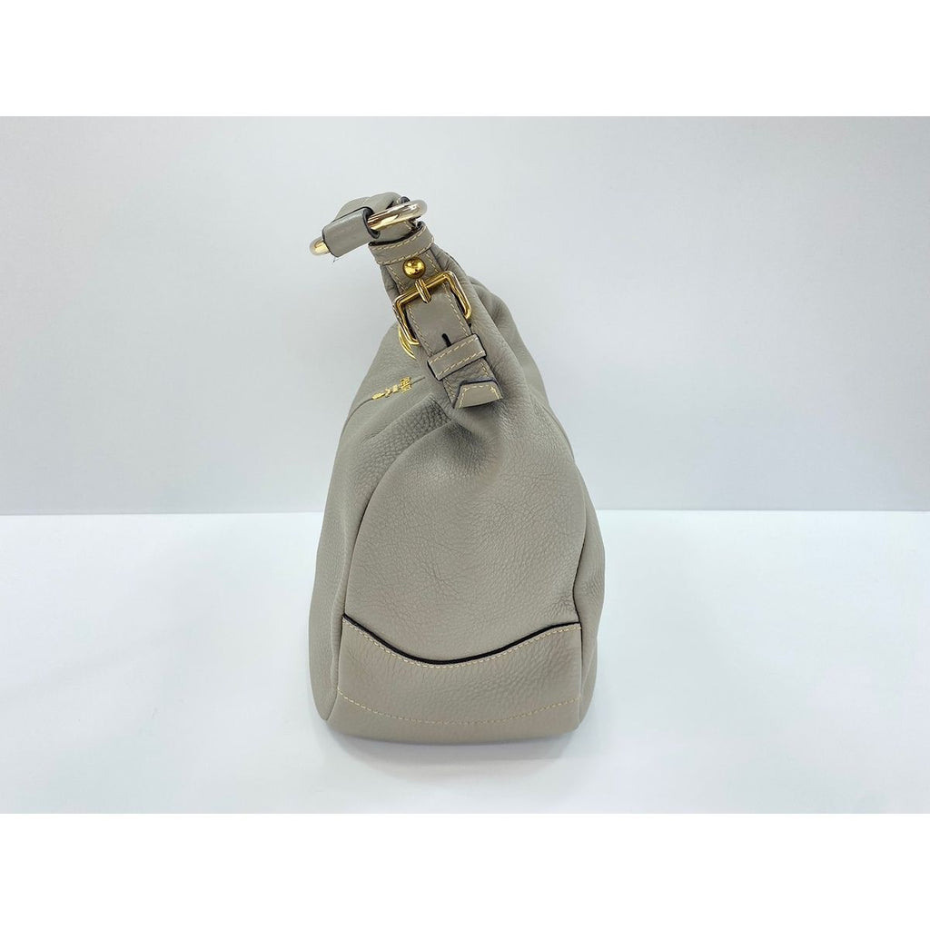 Prada Shoulder Bag Gray — view 5