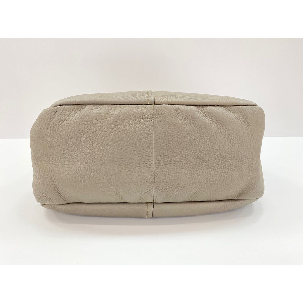 Prada Shoulder Bag Gray — view 6
