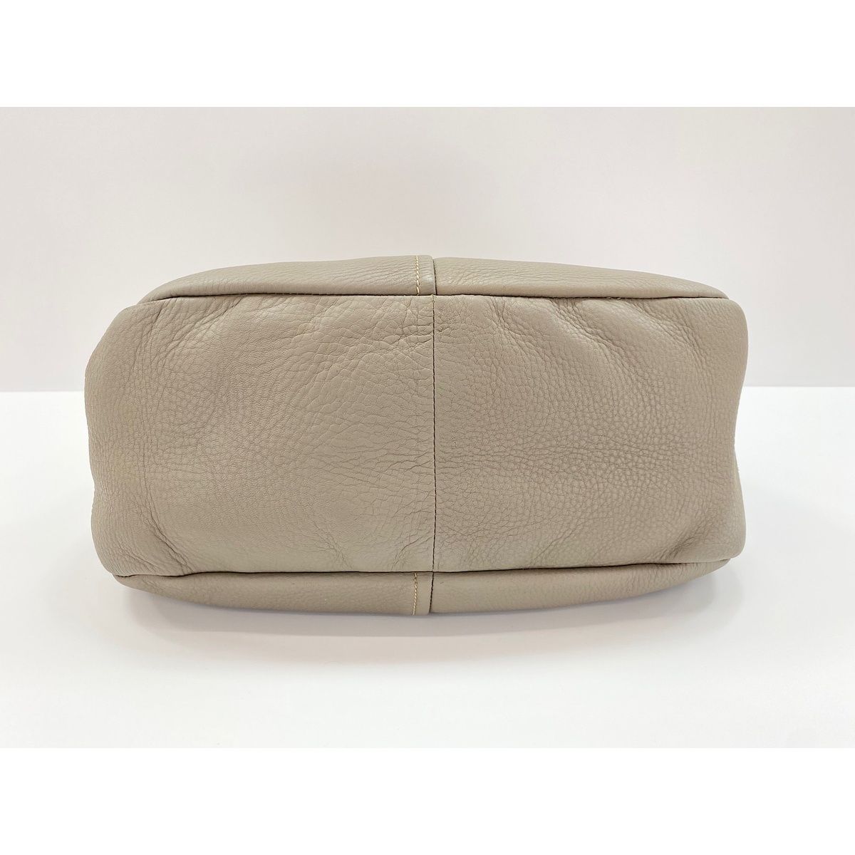 Prada Shoulder Bag Gray — view 6