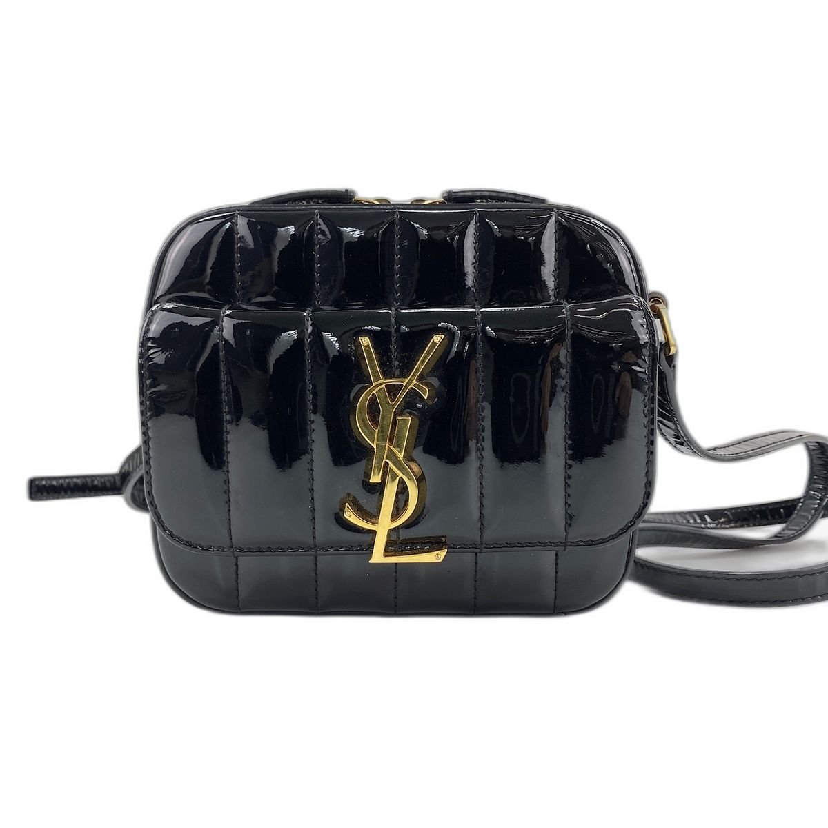 Saint Laurent Shoulder Bag Vicky — view 2