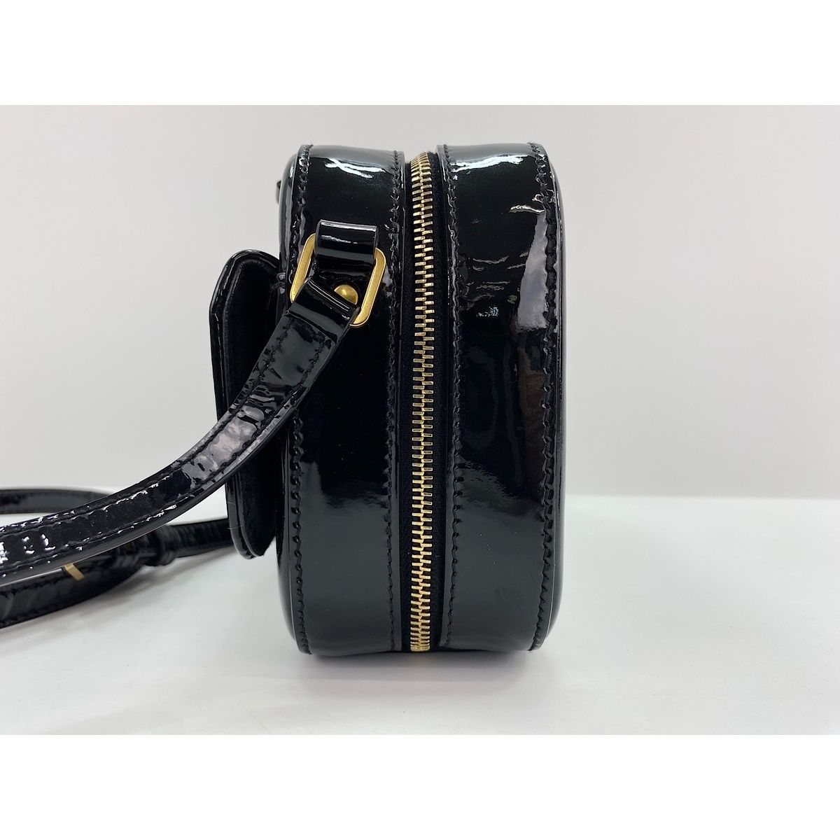 Saint Laurent Shoulder Bag Vicky — view 5