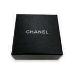 Chanel CC Logo Pearl Earrings — view 4