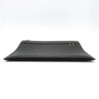 Louis Vuitton Pochette Discovery Damier Infini Clutch Black — view 5