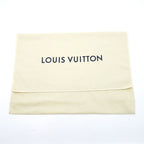 Louis Vuitton Pochette Discovery Damier Infini Clutch Black — view 7
