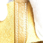 Hermes Picotin Lock PM Taurillon Clemence Handbag Gold — view 8