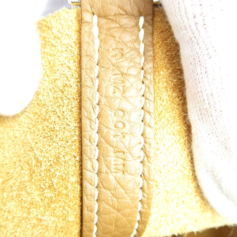 Hermes Picotin Lock PM Taurillon Clemence Handbag Gold — view 8