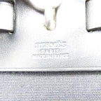 Hermes Herbag PM Toilet Ash Calf Shoulder Bag Black — view 7