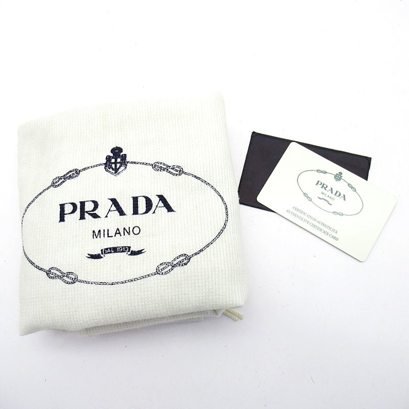 Prada Tote Nylon — view 8