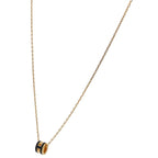 Hermes Mini Pop Necklace Brass — view 3