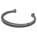 Hermes Fair Cheval Bangle Titanium Bracelet