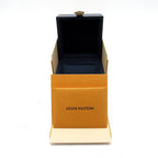 Louis Vuitton Tambour Street Diver Black Blaze Watch Box 18k Pink Gold SS Rubber — view 6