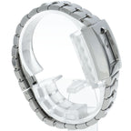 Hermes Watch SS White Polished — view 4
