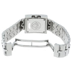 Hermes Watch SS White Polished — view 5