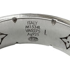 Louis Vuitton 2025 LV L 83600 Ring — view 6