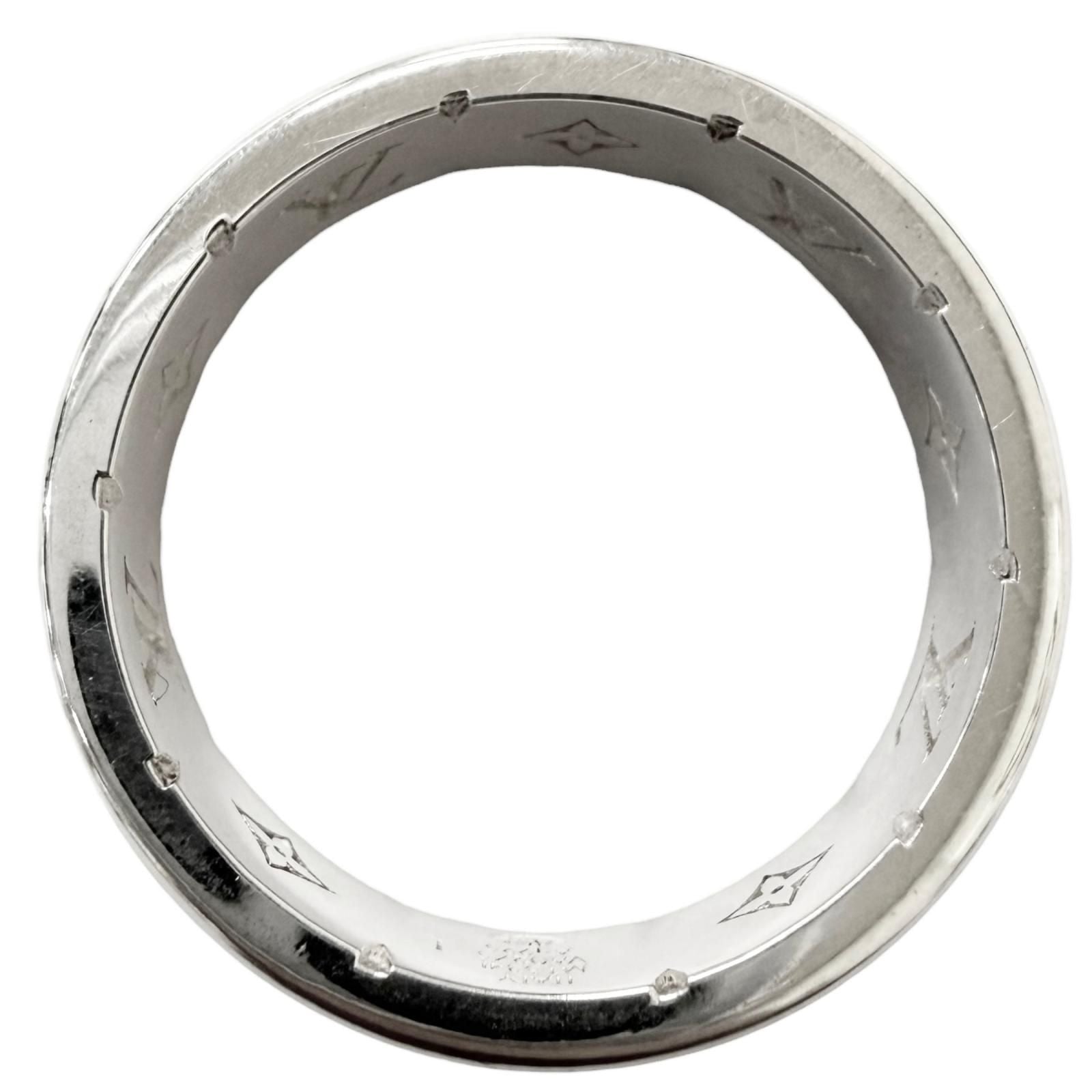 Louis Vuitton 2025 LV L 83600 Ring — view 4