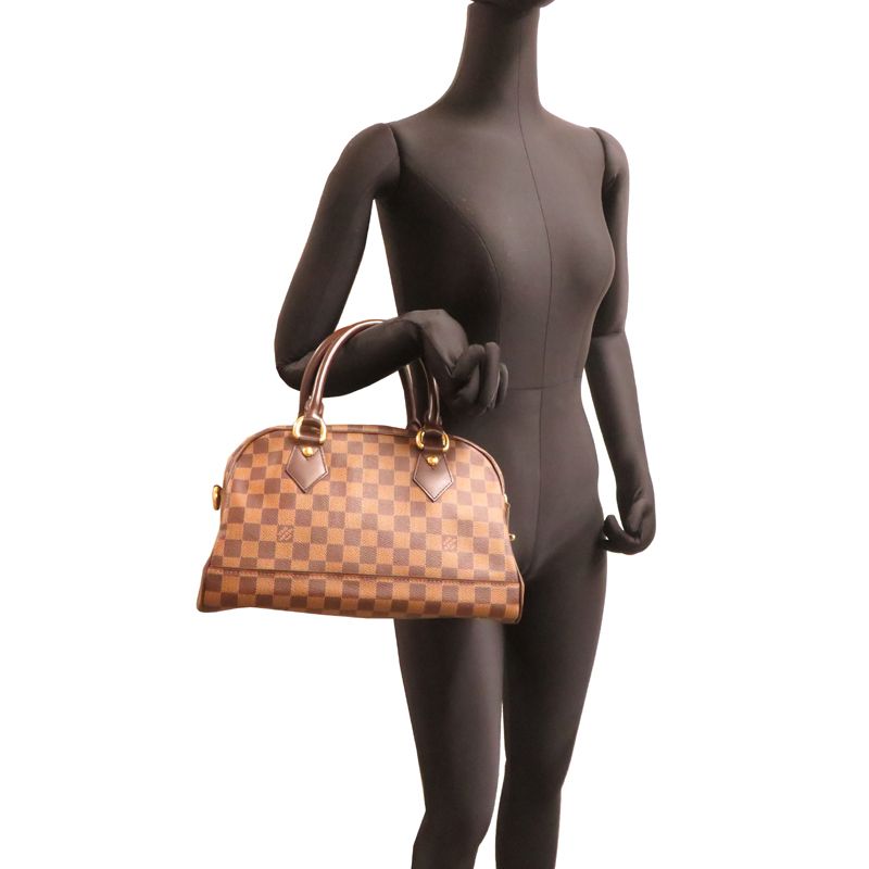 Louis Vuitton Handbag Brown — view 9