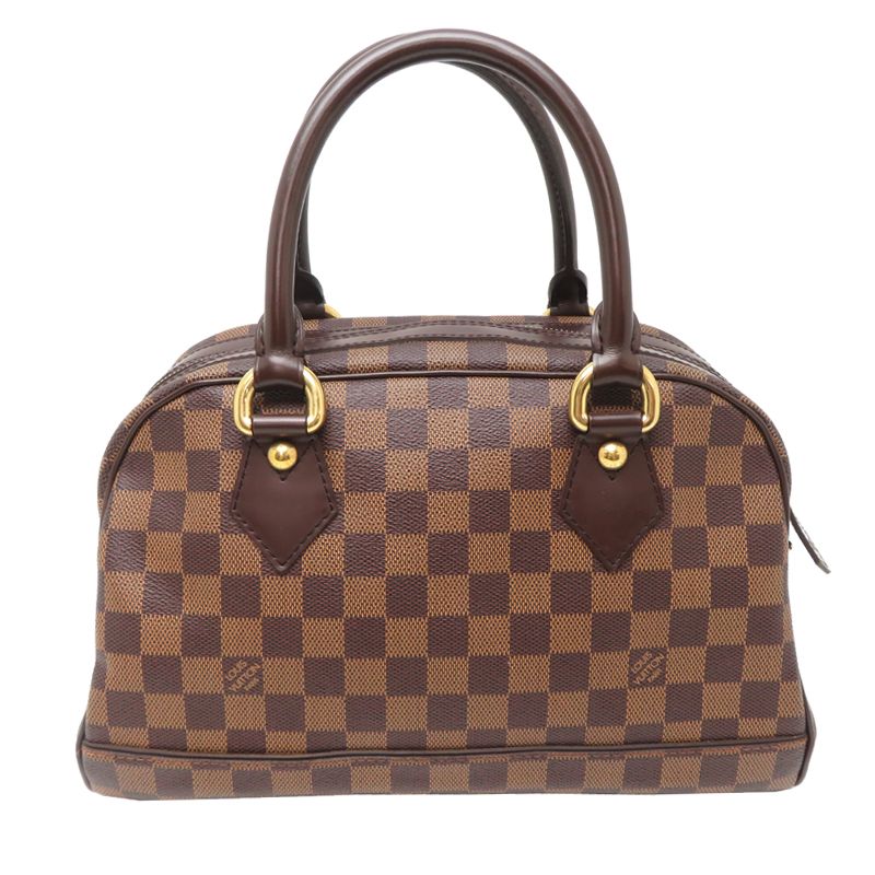 Louis Vuitton Handbag Brown — view 2