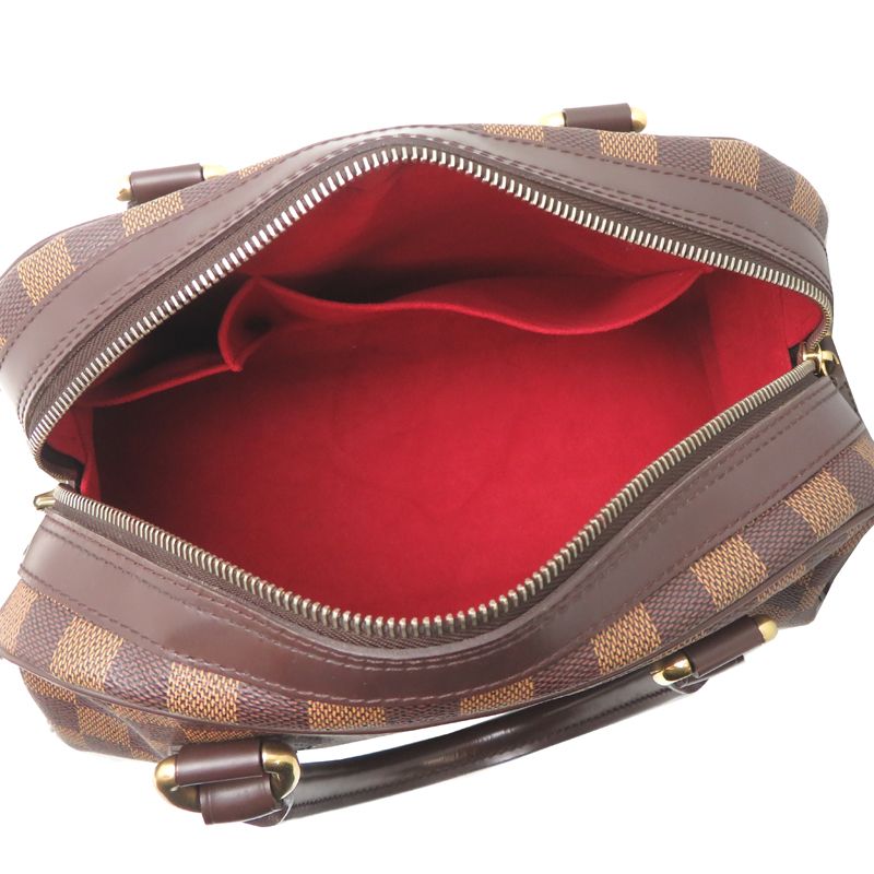 Louis Vuitton Handbag Brown — view 6