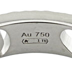 Gucci Icon Heart Ring 18k White Gold — view 6