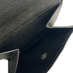 Louis Vuitton Bifold Wallet Damier Graphite Portefeuille Florin Initial — view 5
