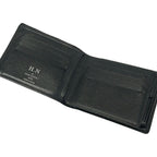 Louis Vuitton Bifold Wallet Damier Graphite Portefeuille Florin Initial — view 4