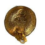 Chanel Earrings Alloy Gripoix — view 4