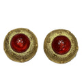 Chanel Earrings Alloy Gripoix