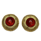 Chanel Earrings Alloy Gripoix