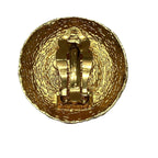 Chanel Earrings Alloy Gripoix — view 3