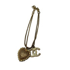 Chanel Bracelet 20 Alloy Rhinestone — view 3