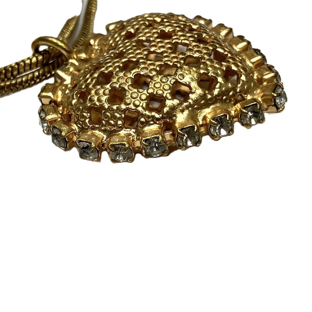 Chanel Bracelet 20 Alloy Rhinestone — view 6