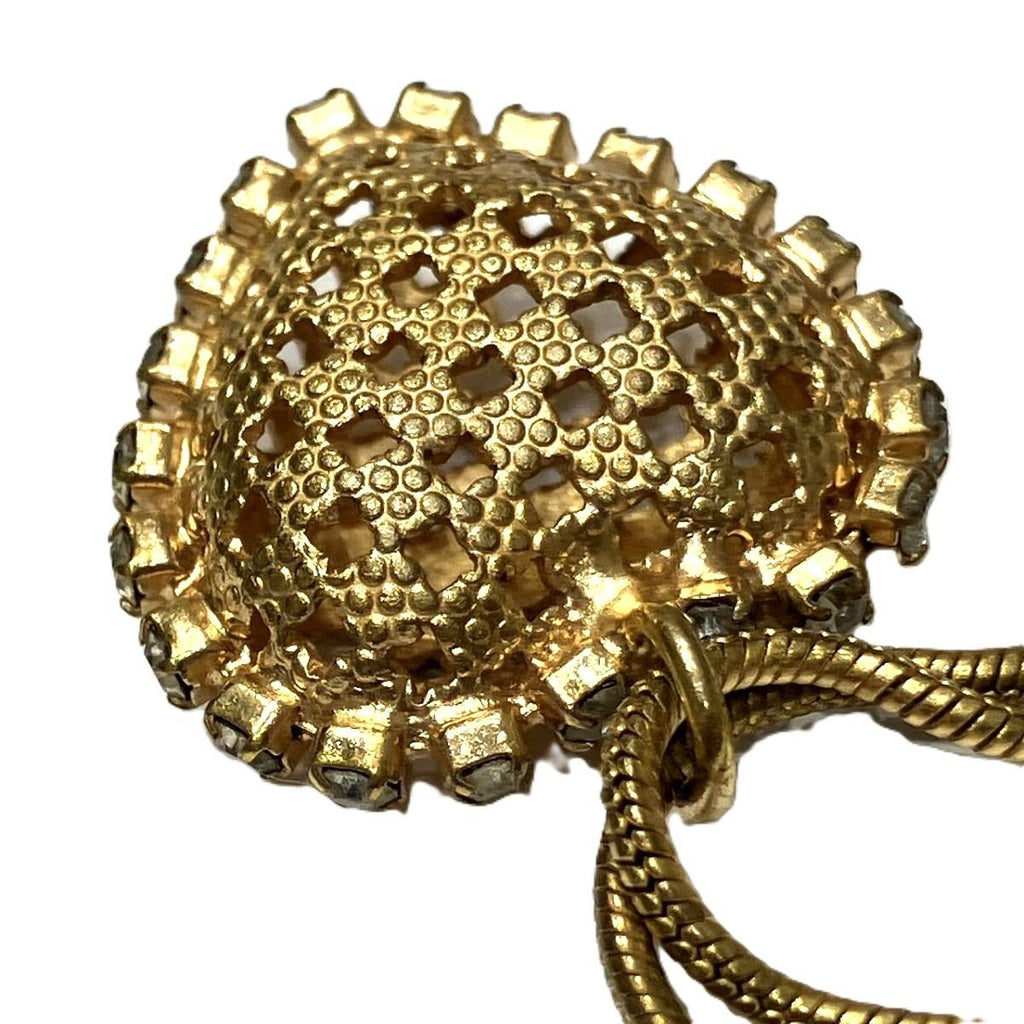 Chanel Bracelet 20 Alloy Rhinestone — view 8