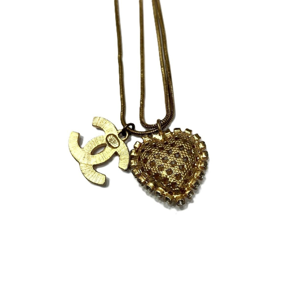 Chanel Bracelet 20 Alloy Rhinestone — view 4