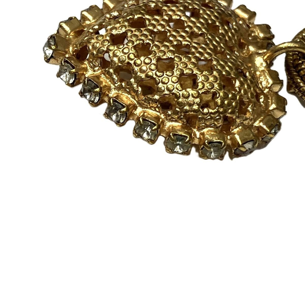 Chanel Bracelet 20 Alloy Rhinestone — view 7