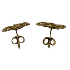 Chanel Earrings Alloy Gold — view 6