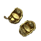Chanel Earrings Alloy Gold — view 6